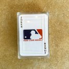 Mini Major League Baseball NY Mets Playing Cards in Plastic Case