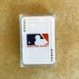 Mini Major League Baseball NY Mets Playing Cards in Plastic Case