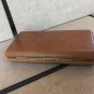 Vintage Wine Thermometer and Corkscrew in Wood Case - 1980's
