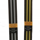 BNIP Lions Brand Super Smooth Knitting Needles US 8 (5.00 mm) and US 9 (5.50 mm)