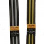BNIP Lions Brand Super Smooth Knitting Needles US 8 (5.00 mm) and US 9 (5.50 mm)