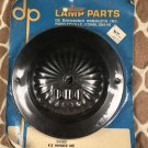 NOS Vintage de Sherbinin Black Finish Ribbed E-Z Hanger Kit #54563 - 1960's