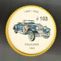 1930 PACKARD Jell-O Picture Wheel #103