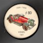 1921 KISSEL Jell-O Picture Wheel #80