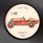 1926 BUGATTI Jell-O Picture Wheel #92