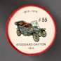 1910 STODDARD-DAYTON Jell-O Picture Wheel #55