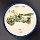1909 E.M.F. Jell-O Picture Wheel #46