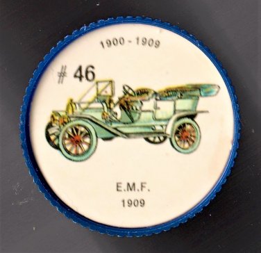 1909 E.M.F. Jell-O Picture Wheel #46