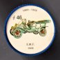 1909 E.M.F. Jell-O Picture Wheel #46