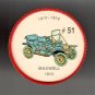 1910 MAXWELL Jell-O Picture Wheel #51