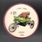 1899 KNOX Jell-O Picture Wheel #21