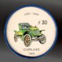 1903 OVERLAND Jell-O Picture Wheel #30