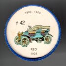 1908 REO Jell-O Picture Wheel #42