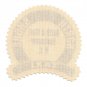 NORTH SHORE TAXI Vintage Fabric or Vinyl Jacket Crest