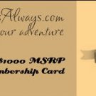 Travel Discount Card