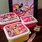 Minnie Mouse Bento Super Set