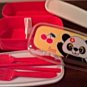 Mucci Cram Cream Panda Bento Set