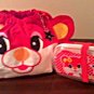 Mucci Cram Cream Bear Bento Set