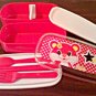 Mucci Cram Cream Bear Bento Set