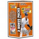 2008 Baseball Heroes Baseball Trading Cards - Blaster Box