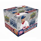 2008 First Edition Update Baseball Trading Cards