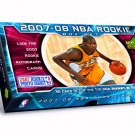 2007-08 Upper Deck NBA Rookie Box Set