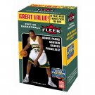 2007-08 Fleer Basketball Trading Cards - Blaster Box