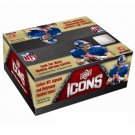 2008 Upper Deck Icons Football Trading Cards