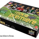 2008 NFL Players Rookie Premiere Box Set