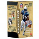 2008 Football Heroes Football Trading Cards - Blaster Box