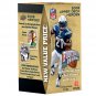 2008 Football Heroes Football Trading Cards - Blaster Box