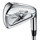 Callaway Golf X-Forged Iron Set 3-PW with Black Pearl Wedge!