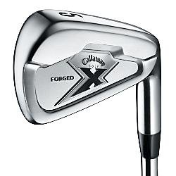 Callaway Golf X-Forged Iron Set 3-PW with Black Pearl Wedge!