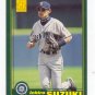 Ichiro Suzuki 2006 Topps Rookie of the Week