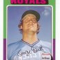 George Brett 2006 Topps Rookie of the Week Baseball Card