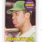 Reggie Jackson 2006 Topps Rookie of the Week Baseball Card
