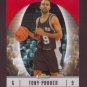 Tony Parker 2006-07 Topps Finest Refractor