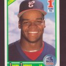 Frank Thomas 1990 Score Rookie Card