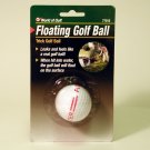 FLOATING Golf Ball