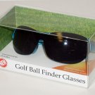 Golf BALL FINDER Glasses PGA