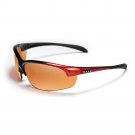 Maxx DOMAIN Red HD Golf Sunglasses