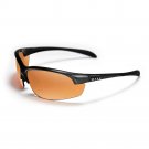 Maxx DOMAIN Black POLARIZED HDP Golf Sunglasses