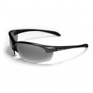 Maxx DOMAIN SMOKE Polarized BLACK Golf Sunglasses