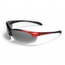 Maxx DOMAIN SMOKE Polarized RED Golf Sunglasses