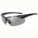 Tifosi JET FC Matte Black TACTICAL Sunglasses - 3 Lens