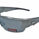 Maxx STEALTH 2.0 HDP Gray Smoke Polarized Sunglasses