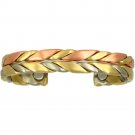 Sergio Lub 547 HORSEMAN Magnetic Copper Bracelet - SIZE MEDIUM