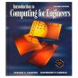 Introduction To Computing for Engineers, 2nd Edition, Chapra/Canale; ISBN: 0-07-911609-4