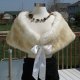 Faux Fur Shawls