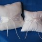 Faux Mink Ring Pillow
